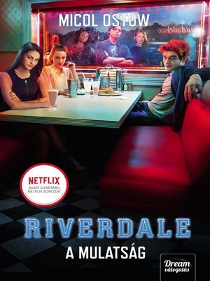 cover image of Riverdale--A mulatság